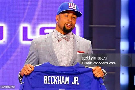odell beckham jr draft pick.